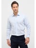 Eterna Hemd MODERN FIT in himmelblau