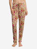 Hanro Pyjamahose Sleep & Lounge in illustrated petals