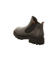 Think! Stiefeletten in schwarz