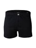 CECEBA Boxershort 2er Pack in Schwarz