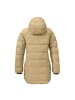 Schöffel W INSULATED PARKA BOSTON in Camel