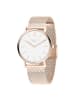LIEBESKIND BERLIN Armbanduhr Pure Elegance in roségold