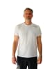 Joluvi Sportshirt Duplex in Blanco