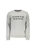 North Sails Graues Baumwoll-Sweatshirt