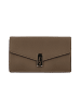 usha BLACK LABEL Women Satchel in Taupe