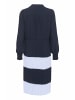 CULTURE Kleid CUbetty Feminine in Salute/ Cashmere Blue