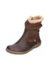 El Naturalista Stiefeletten in NIDO BROWN