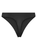 Urban Classics Thong in black+black+black