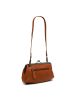 The Chesterfield Brand Andrade Schultertasche Leder 23 cm cognac