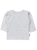 TupTam 5er- Set Langarmshirts in grau/rosa