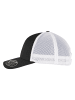  Flexfit Cap in black/white