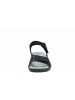 Semler Komfort Sandalen für Damen in schwarz