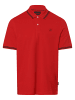 Bugatti Poloshirt in rot