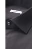 Seidensticker Business Hemd Slim in Schwarz