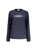 FREDDY Blau Damen T-Shirt aus Baumwolle