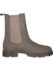 palado Chelsea Boots in Beige/Beige