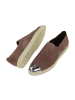 Geox Hochfront Slipper in Rosa