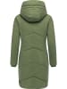 ragwear Wintermantel Gordon Long in Olive Leaf25