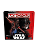 Hasbro Brettspiel - Monopoly Star Wars: Dunkle Seite der Macht in bunt