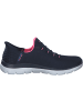 Skechers Slip-On-Sneaker in Navy