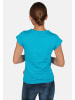 Salzhaut Shirt TELTE - UNI in Scuba Blue
