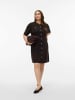 Vero Moda Strickkleid in Chocolate Torte