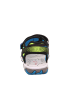 superfit Sandale MIKE 3.0 in Schwarz/Gelb