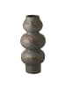 ebuy24 Vase Sola Grau 15 x 15 cm