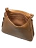 Seidenfelt Arvaja Hobo - Shopper 37 cm (black) in toffee