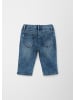 s.Oliver Jeans-Hose TREGGINGS in 56Z4_ozeanblau