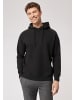 Roy Robson Kapuzensweatshirt mit Kapuze in SCHWARZ