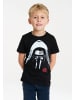 Logoshirt T-Shirt Star Wars - Kylo Ren in schwarz