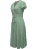 ragwear Sommerkleid Lowenna in Dusty Green