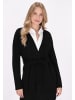 DreiMaster Damen Cardigan in Schwarz
