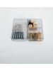 5five Simply Smart Küchen-Schubladenorganizer in transparent