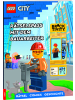 Ameet Buch - LEGO® City - Rätselspaß mit dem Bauarbeiter, m. 1 Beilage