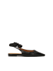 Kazar Pumps in Schwarz