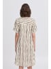 Fransa Kleid FRARIANA Tight fit in Whisper White mix