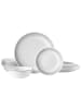 Corelle CORELLE | Speiseteller, MYSTIC GRAY, Weiß