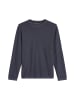 Pullover regular in Faded Blue