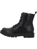 Palado Schnürstiefel Noleta in Schwarz