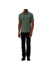 Vaude Essential Polo Shirt in Grün