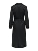 ONLY Trenchcoat in Black 1