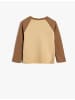 KOTON T-shirt in Beige