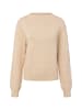 OPUS Pullover Panep in beige - 0001