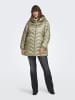 ONLY Carmakoma Mantel in Trench Coat
