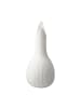 Goebel Vase Studio 8 Pure Raindrop in 25 cm in weiß
