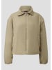 QS Outdoor-Jacke  in  7803_helles olivgrün