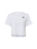 The North Face T-Shirt in weiß