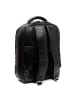 The Chesterfield Brand Maggiore Daypack Leder 40 cm Laptopfach black